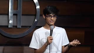 Aryan Khan | Standup Comedy by Aryan Khan