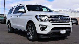 2021 Ford Expedition Max Limited: Is This Better Than The Yukon Or Suburban???