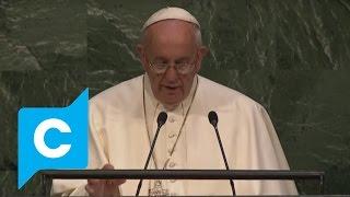 Pope Francis in NYC - Live with Context TV