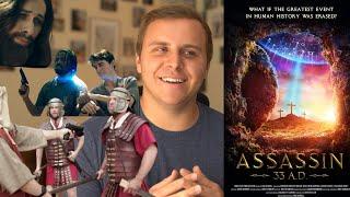 The Most Insane Christian Movie Ever Made: Assassin 33 A.D.