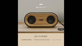 House of Marley | Introducing the GET TOGETHER 2 MINI BLUETOOTH SPEAKER