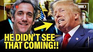 Michael Cohen on WHY Republicans Are TURNING Their BACKS on TRUMP