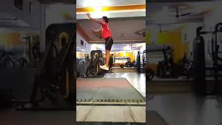 EXPLOSIVE STRENGTH (VERTICAL JUMP)