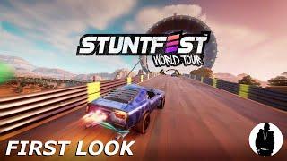 Stuntfest World Tour | FIRST LOOK | YUNG HENNEY