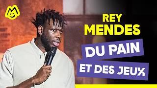 Rey Mendes – Du pain et des jeux