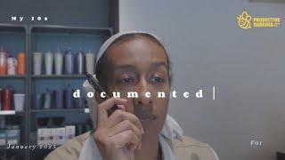 Documenting my 20s | Digital diary 01 | #productivehabesha