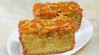 Caramel Cake Recipe | How To Make Caramel Cake | Cooking with Safina