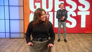 Neil Patrick Harris' First Mystery Guest Clue Makes Rach Want To Run Away