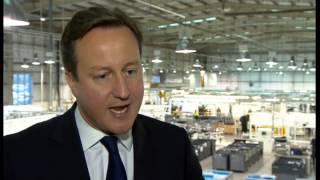 David Cameron gives his views on gay marriage