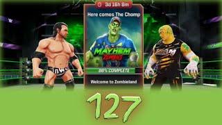 Here Comes The Chomp (Special) / WWE Mayhem - Gameplay / Part - 127 @the Zoast Gaming