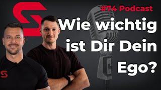 STRONG for life #74 | Die Wichtigkeit einer gezielten Trainingssteuerung und Ego vs Zone2 Training