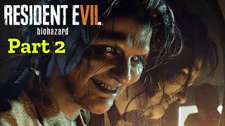 Resident Evil VII: Biohazard Part 2 (VinDso Enigma) #gameplay