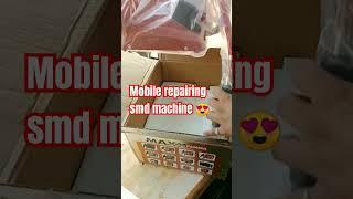 Mobile Repairing smd machine #dj #speaker