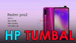 Xiaomi REDMI PRO 2: Jadi HP Tumbal Lagi? 