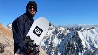 Argentina Snowboard LiveChat and Q&A