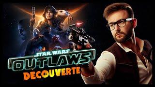 On découvre STAR WARS OUTLOOK !