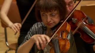 MOZART-SYMPHONY Concertante in E flat. Evgenia-Maria Popova Violin, D. Penkov Sololist and Conductor