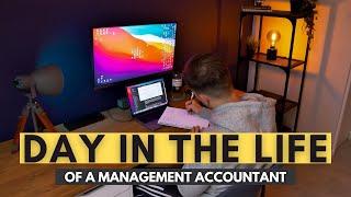 A Day in the Life of a Chartered Management Accountant!