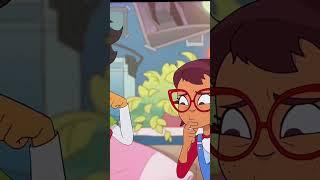 Hailey Make a new List #haileyonit #disneychannel #funnycartoon