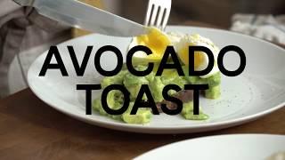 How to Make Avocado Toast | Project Foodie | Chef-Guided Cooking Tutorial