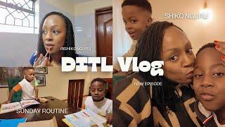 VLOG: Day In The Life | Kenyan Mom Life