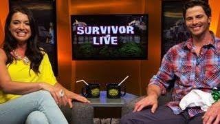 Survivor Live - Jeremiah Wood