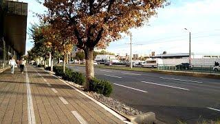 Walking Arad City Romania  Part 2