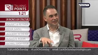 Talking Points: Auguste Rodin and his potentia legacy and more | Luck On Sunday