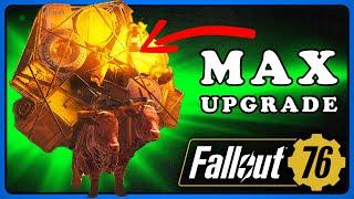 Fallout 76: Caravan Brahmin Upgrade Guide, Brahmin Feed, Josie The Brahmin Tamer Tier 3