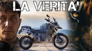 LA MIA RECENSIONE sulla TRIUMPH TIGER 1200 RALLY EXPLORER