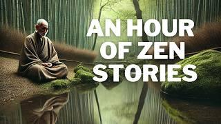 An Hour Of Zen Stories