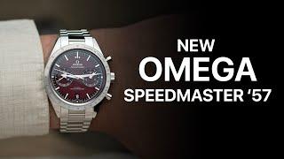 2022 Speedmaster '57 and My Problem with Omega