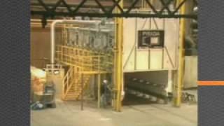 PYRADIA INDUSTRIAL OVENS & FURNACES