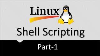 Linux Shell Scripting-Session1