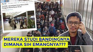 TARIF NAIK KRL BERDASARKAN NIK, INI STUDI BANDINGNYA KEMANA SIH SEBENARNYA???