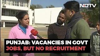 Punjab Polls: The Promise Of Jobs