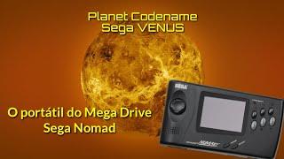 Planet Codename - Sega Venus - Do jeito que ninguém fala