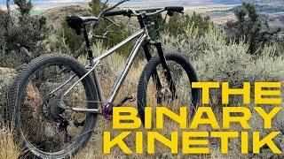 This Might Just Be The Ultimate Adventure Bike | Binary Kinetik Review