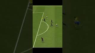 Classical goal by Eustaquio #fifamobile #soccer #football #viralshorts #trendingshorts #shorts