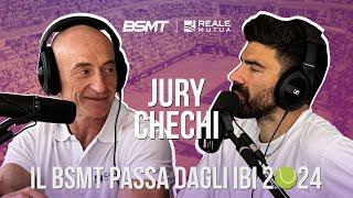 IL SIGNORE DEGLI ANELLI! JURY CHECHI passa dal BSMT!