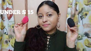 THE BEST DRUGSTORE MAKEUP SPONGES : UNDER $15 / Trina Beauty