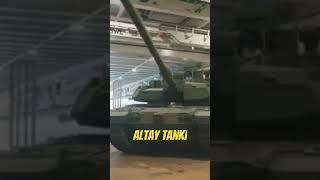 Altay tankı #altaytank #tank #military #war