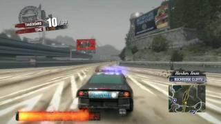 Burnout Paradise ROAD RAGE