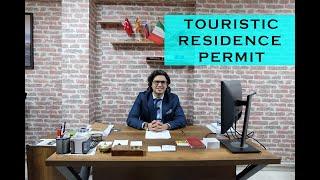 Touristic Resident Permit in Turkey #turkishtrc #residentpermit