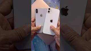 Boot Test iPhone X vs iPhone 11