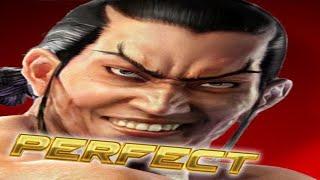 the cleanest perfect ever - TEKKEN 7