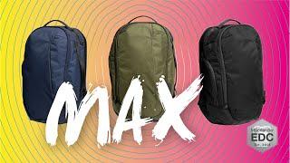 Able Carry Max - Epic large new EDC travel backpack