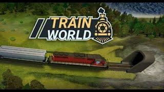 [LIVE] First Look: Train World #trainworld