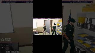 Locked In Action #fok #grandtheftauto5 #gtavrp #sunstaterp #roleplay
