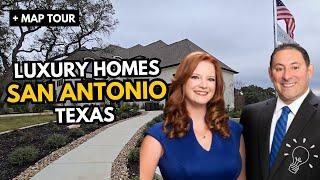 Luxury Living in North San Antonio - PRIME Location close to Entertainment, Restaurants and Shopping